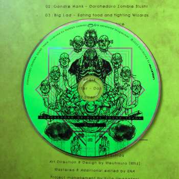 2CD Various: Dorohedoro Original Soundtrack LTD