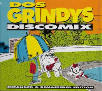 2CD Various: Dos Grindys Discomix DIGI