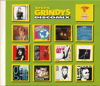 2CD Various: Dos Grindys Discomix DIGI