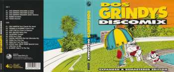 2CD Various: Dos Grindys Discomix DIGI