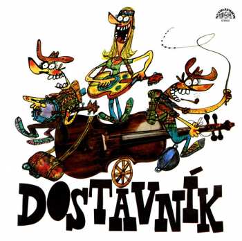 LP Various: Dostavník