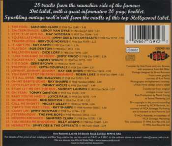 CD Various: Dot Rock 'N' Roll