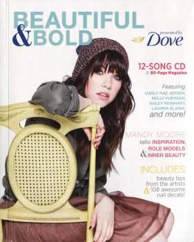 CD Various: Dove Beautiful & Bold 12-Song CD
