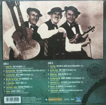 CD/EP Various: Down At The Ugly Men's Lounge Vol. 2