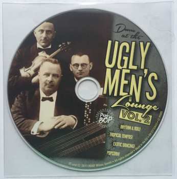 CD/EP Various: Down At The Ugly Men's Lounge Vol. 2