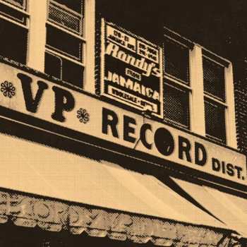 4LP/4CD/4SP/Set di cofanetti Various: Down In Jamaica (40 Years Of VP Records) LTD