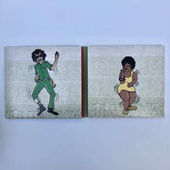 4LP/4CD/4SP/Set di cofanetti Various: Down In Jamaica (40 Years Of VP Records) LTD