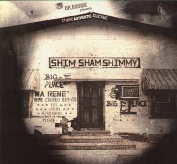 LP Various: Dr. Boogie Presents Shim Sham Shimmy
