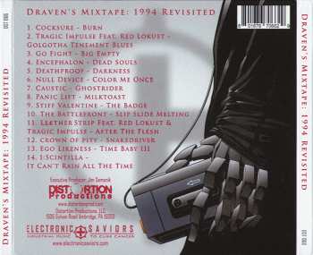 CD Various: Draven's Mixtape: 1994 Revisited