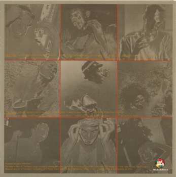 4CD/Set di cofanetti Various: Dread Operator