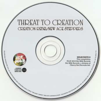 4CD/Set di cofanetti Various: Dread Operator