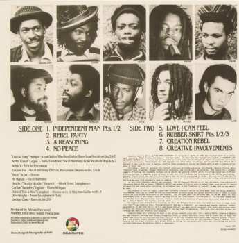 4CD/Set di cofanetti Various: Dread Operator