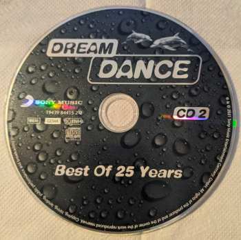 5CD Various: Dream Dance - Best Of 25 Years DLX | LTD | NUM