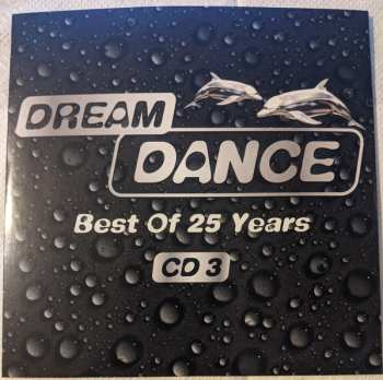 5CD Various: Dream Dance - Best Of 25 Years DLX | LTD | NUM