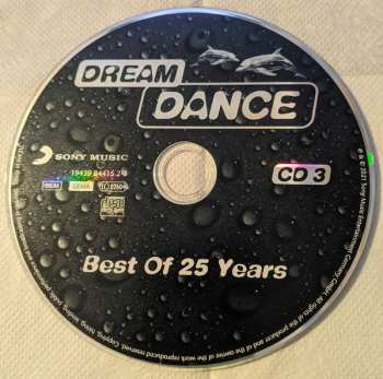 5CD Various: Dream Dance - Best Of 25 Years DLX | LTD | NUM