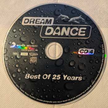 5CD Various: Dream Dance - Best Of 25 Years DLX | LTD | NUM