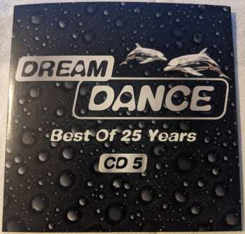 5CD Various: Dream Dance - Best Of 25 Years DLX | LTD | NUM