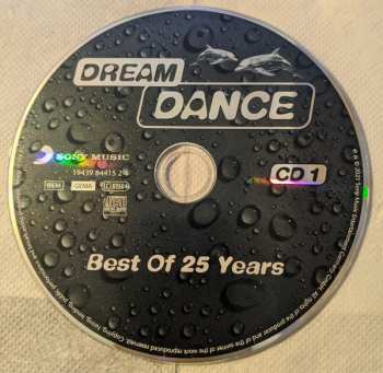5CD Various: Dream Dance - Best Of 25 Years DLX | LTD | NUM