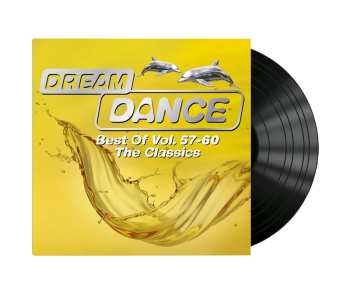 Album Various: Dream Dance Best Of Vol.57 - 60 The Classics 