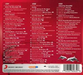 3CD Various: Dream Dance Vol.89