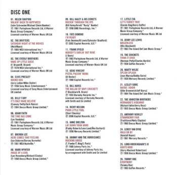 2CD Various: Dreamboats And Petticoats Seven