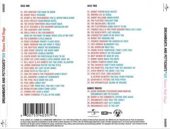 2CD Various: Dreamboats And Petticoats Six: Dance Hall Days