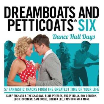 Album Various: Dreamboats And Petticoats Six Dance Hall Days