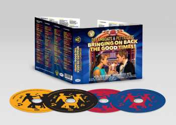 Album Various: Dreamboats & Petticoats  Bringing On Back The Good Times!
