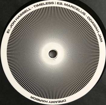 3LP Various: Dreamy Harbor