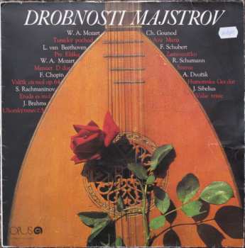 LP Various: Drobnosti Majstrov