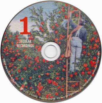 3CD Various: Drop On Down In Florida
