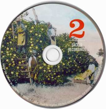 3CD Various: Drop On Down In Florida