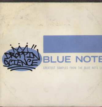 2LP Various: Droppin' Science: Greatest Samples From The Blue Note Lab