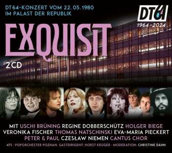 Album Various: Dt64-konzert "exquisit"