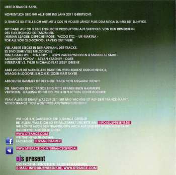 4CD Various: D.Trance 53 (New Edition)