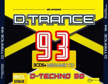 4CD Various: D.Trance 93