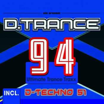 4CD Various: D.Trance 94