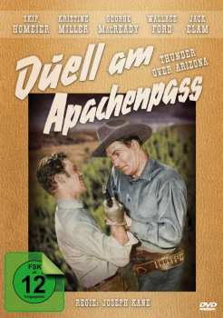 DVD Various: Duell Am Apachenpass