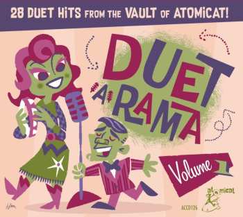 CD Various: Duet-A-Rama Volume 1