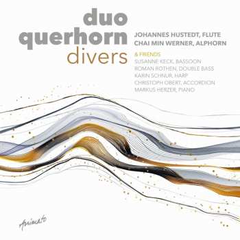 Album Various: Duo Querhorn - Divers