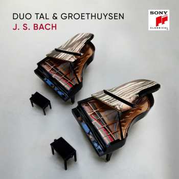 Album Various: Duo Tal & Groethuysen - J. S. Bach