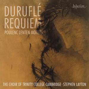 CD Various: Durufle: Requiem / Poulenc: Lenten Motets