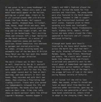 2CD/Set di cofanetti Various: Dutch Steel LTD