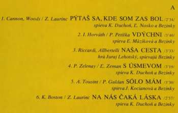 LP Various: Dvanásť Do Tucta - Diskotéka Opusu 1