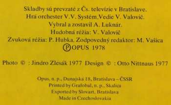 LP Various: Dvanásť Do Tucta - Diskotéka Opusu 1