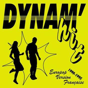 LP Various: Dynam'hit Europop Version Française 1990-1995