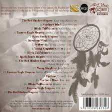 CD Various: Eagle Song – Pow wows of the Native American Indians