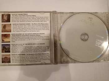 CD Various: Eagle Song (Powwows Of The Native American Indians)