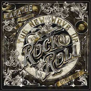 LP Various: Earache Presents: The New Wave Of Rock 'N' Roll CLR