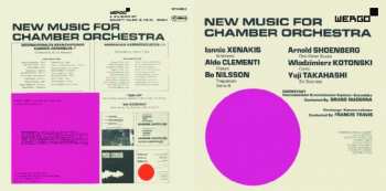 3CD/Set di cofanetti Various: Earle Brown Contemporary Sound Series Vol. 4